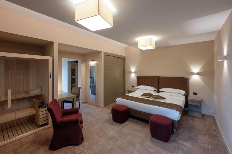 Altarocca Wine Resort - Oda