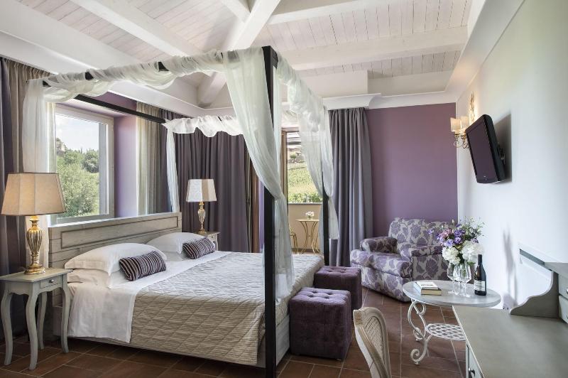 Altarocca Wine Resort - Oda