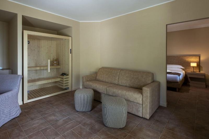 Altarocca Wine Resort - Oda