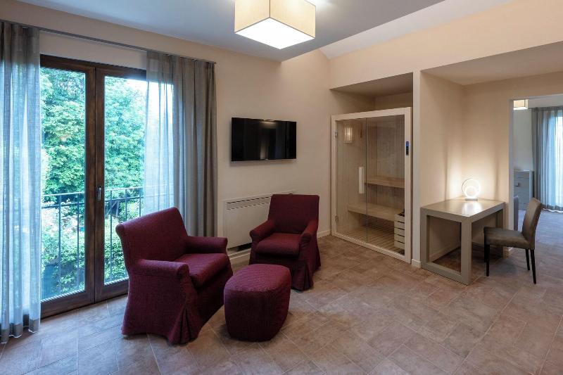 Altarocca Wine Resort - Oda