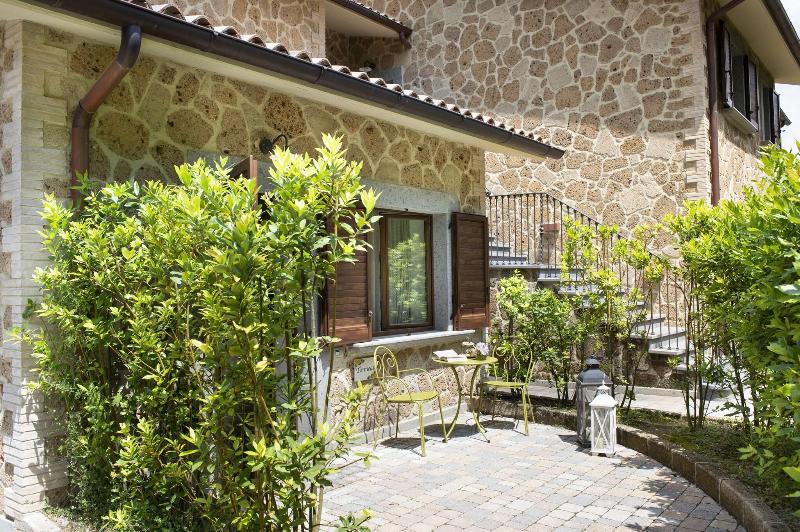 Altarocca Wine Resort - Oda
