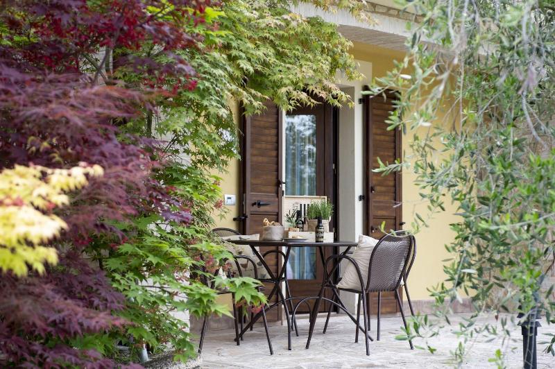 Altarocca Wine Resort - Oda