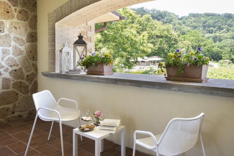 Altarocca Wine Resort - Oda