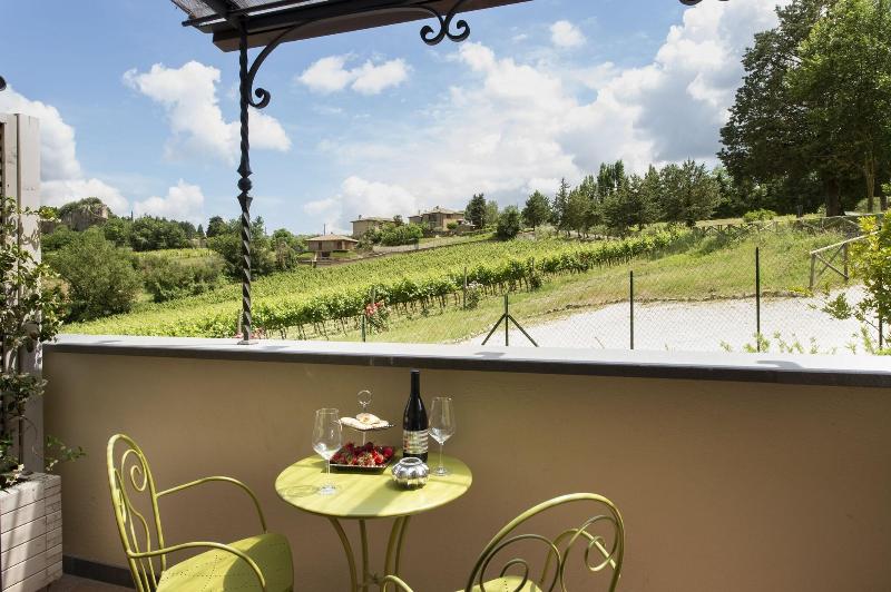 Altarocca Wine Resort - Oda