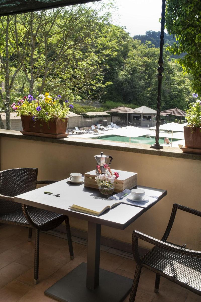 Altarocca Wine Resort - Oda