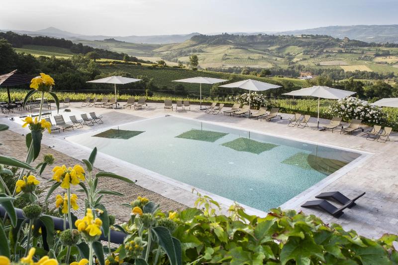 Altarocca Wine Resort - Oda