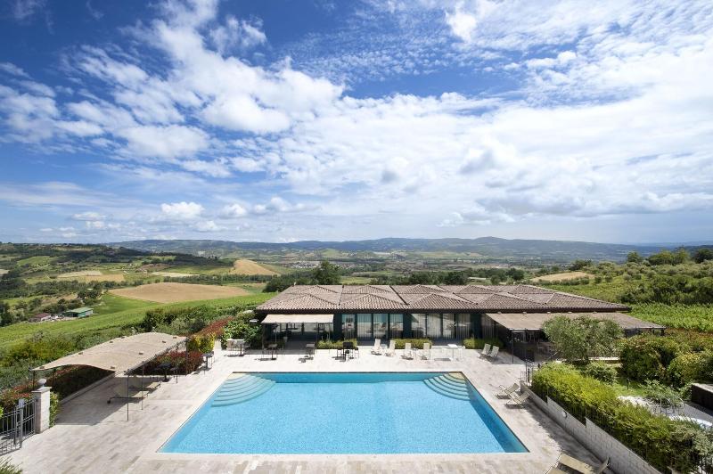 Altarocca Wine Resort - Oda
