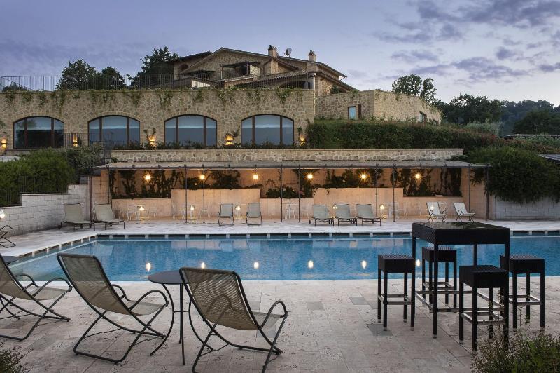 Altarocca Wine Resort - Oda