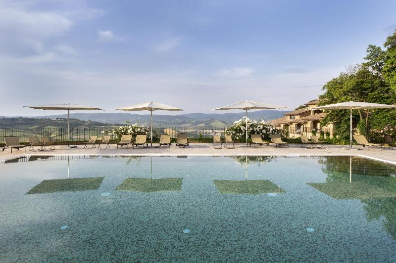 Altarocca Wine Resort - Havuz