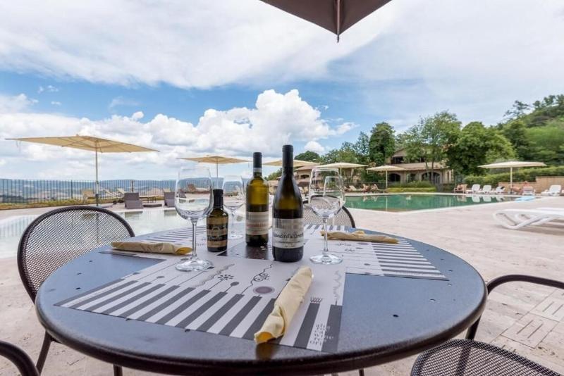 Altarocca Wine Resort - Havuz