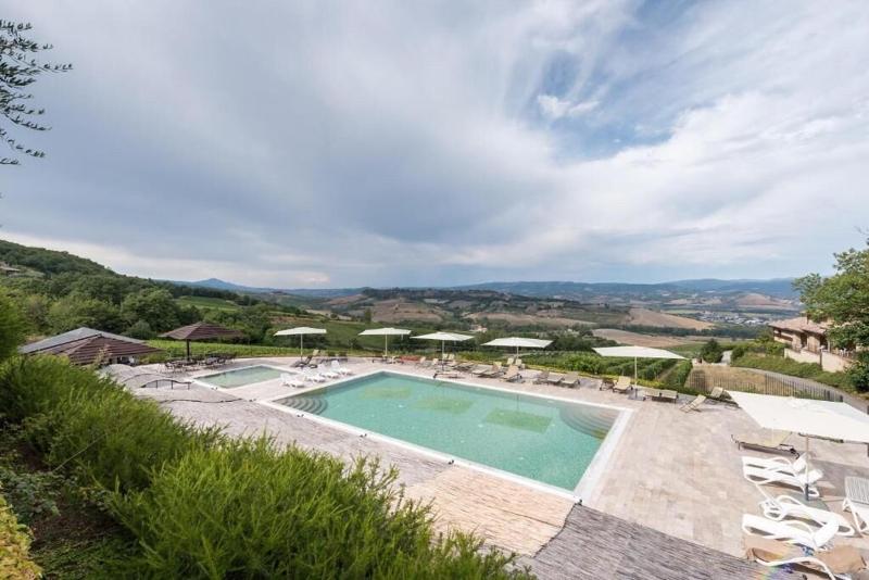 Altarocca Wine Resort - Havuz