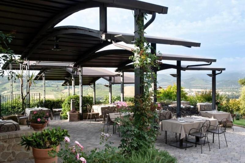 Altarocca Wine Resort - Restoran
