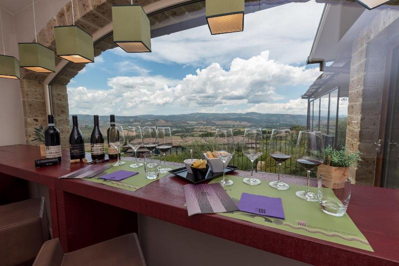 Altarocca Wine Resort - Restoran