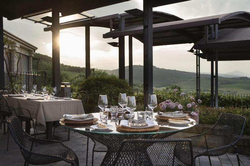 Altarocca Wine Resort - Restoran