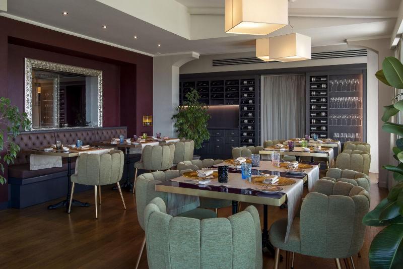 Altarocca Wine Resort - Restoran