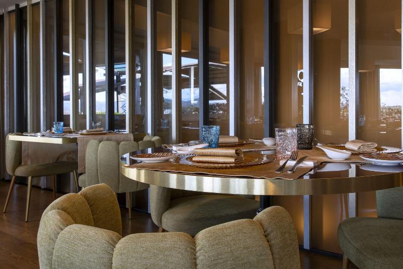 Altarocca Wine Resort - Restoran