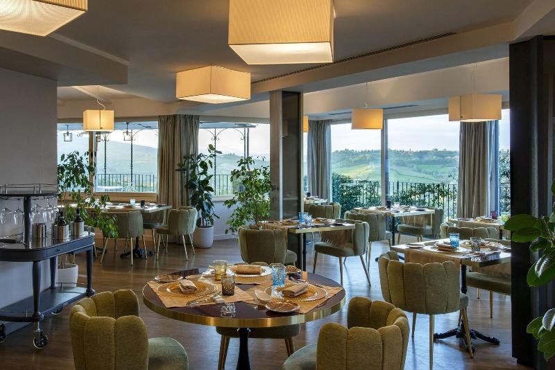 Altarocca Wine Resort - Restoran