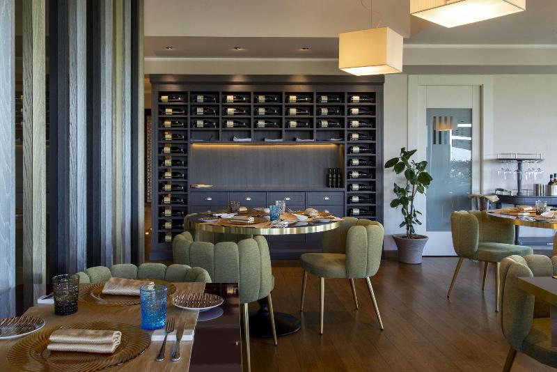 Altarocca Wine Resort - Restoran