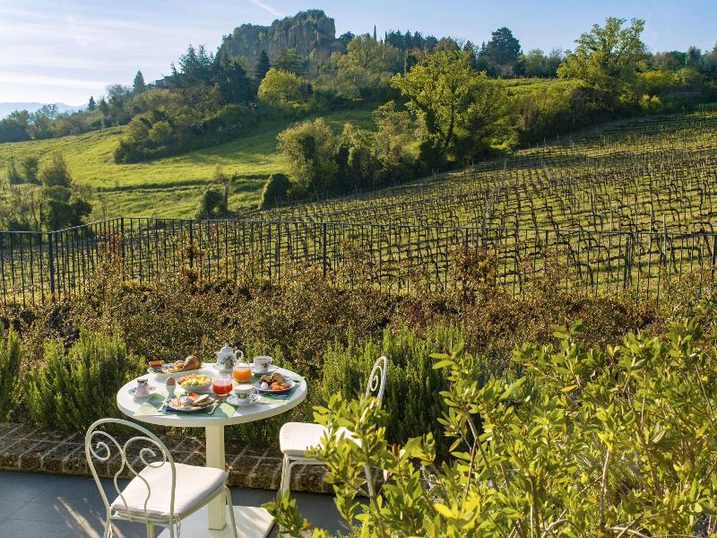 Altarocca Wine Resort - Restoran
