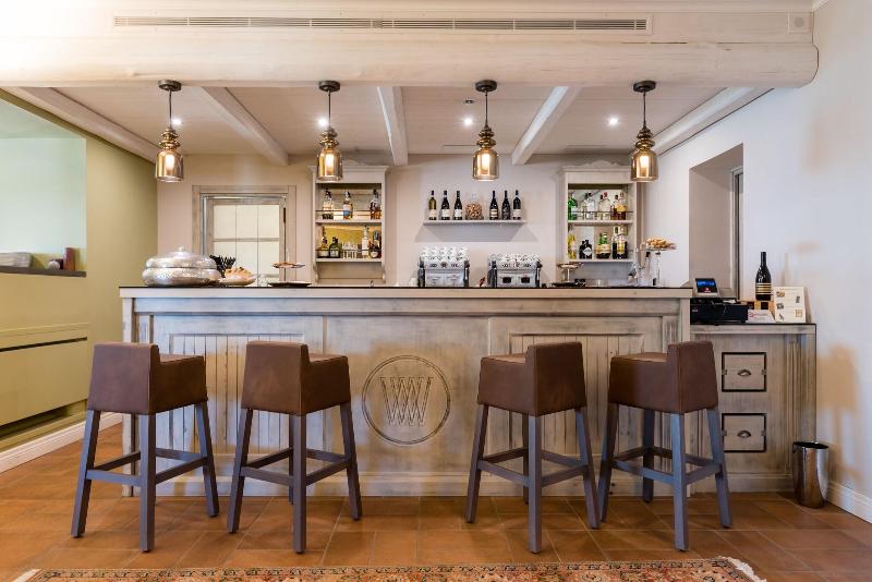 Altarocca Wine Resort - Restoran