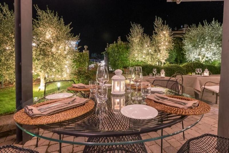Altarocca Wine Resort - Restoran