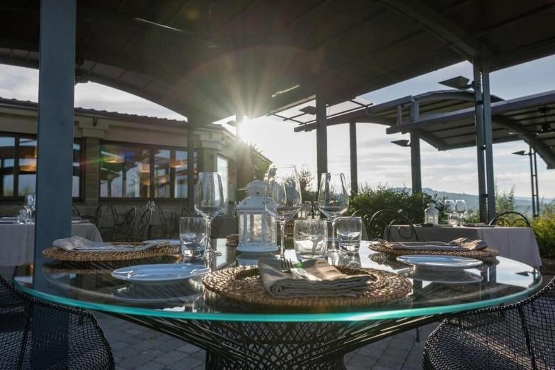 Altarocca Wine Resort - Restoran