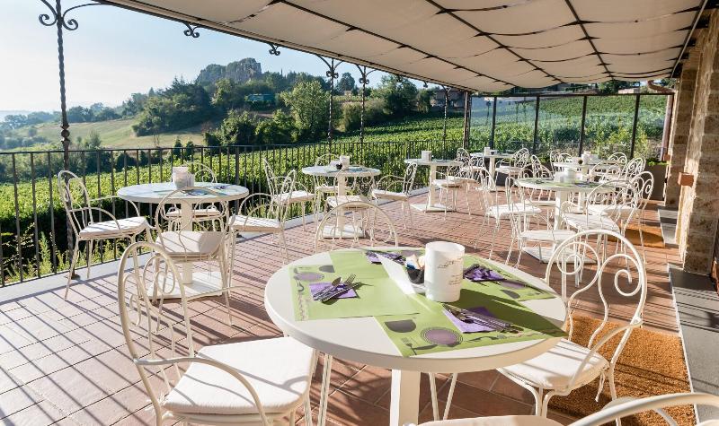 Altarocca Wine Resort - Restoran