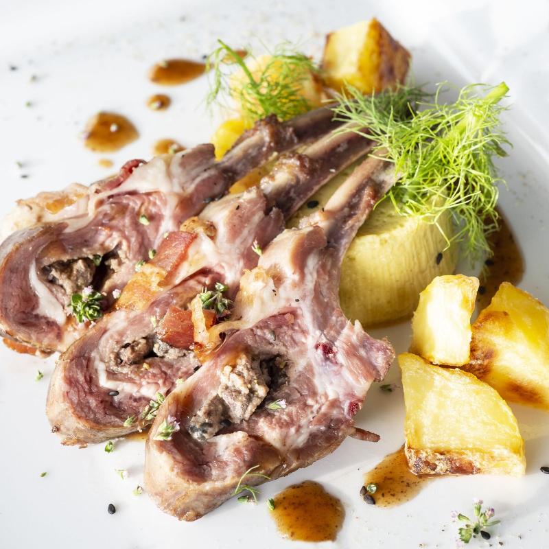 Altarocca Wine Resort - Restoran