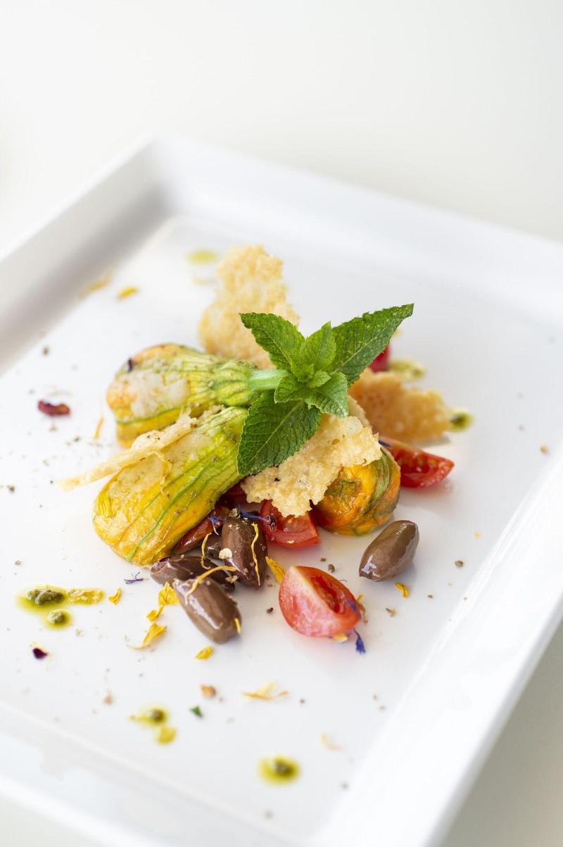 Altarocca Wine Resort - Restoran