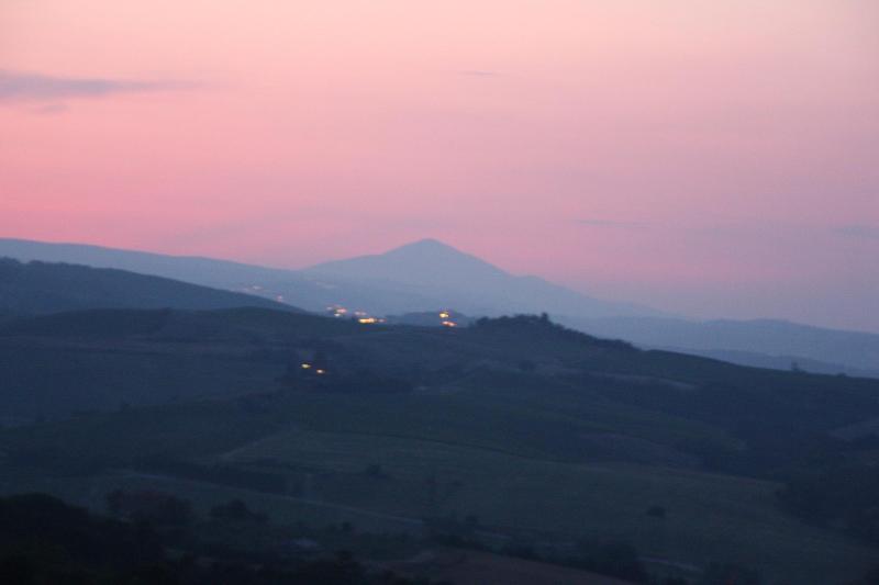 Altarocca Wine Resort - Teras