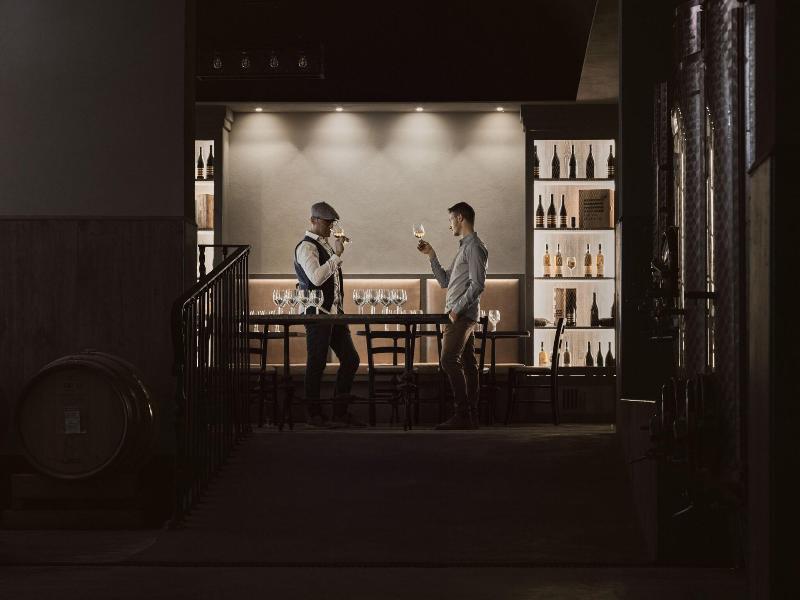Altarocca Wine Resort - Teras