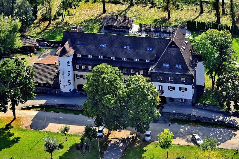 Hotel Gradina Morii - Genel
