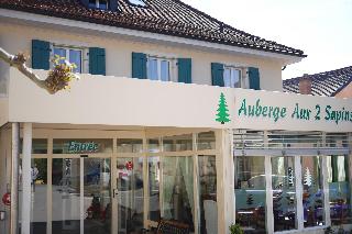 Auberge Aux Deux Sapins otel fotoğrafı