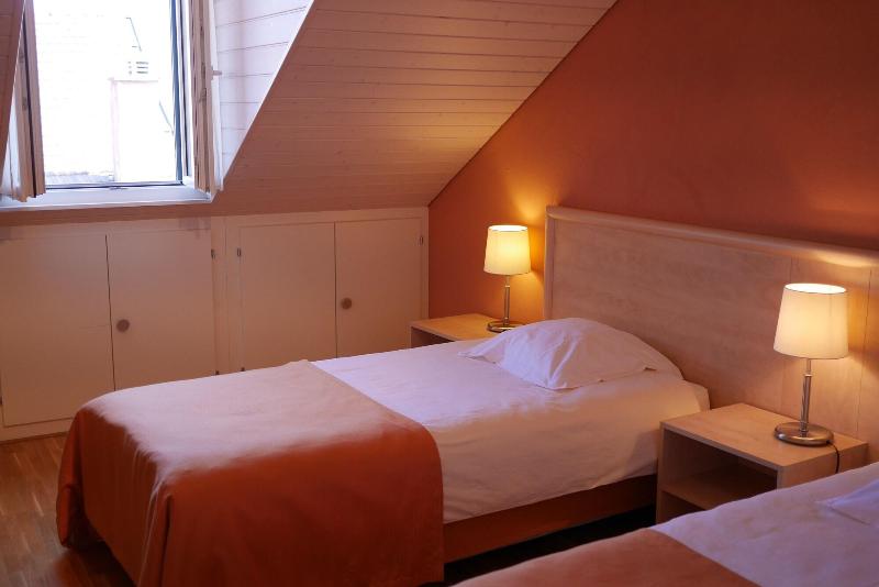 Auberge Aux Deux Sapins - Oda