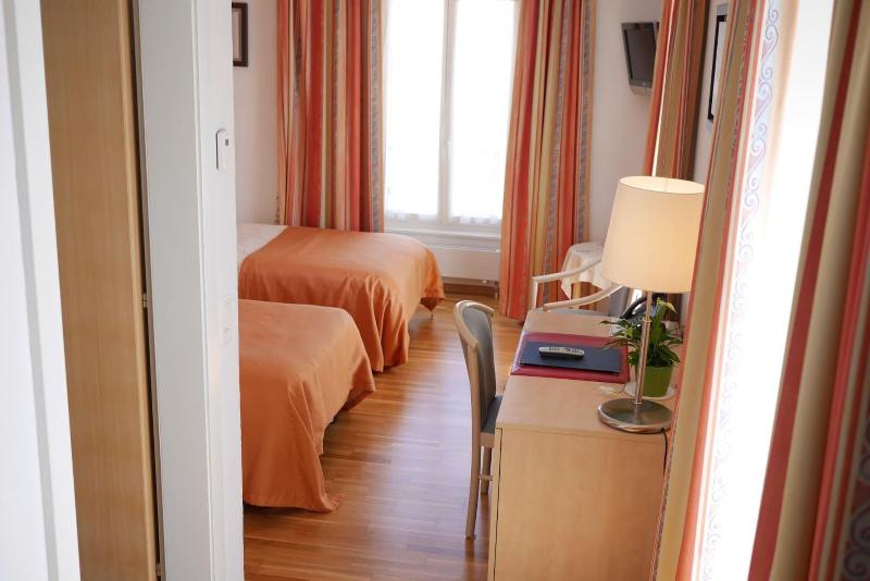 Auberge Aux Deux Sapins - Oda