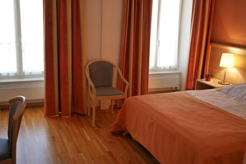 Auberge Aux Deux Sapins - Oda