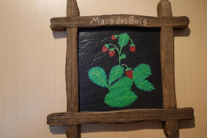 Auberge Aux Deux Sapins - Oda