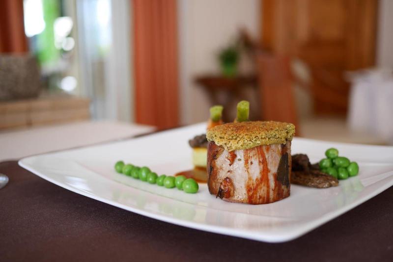 Auberge Aux Deux Sapins - Restoran