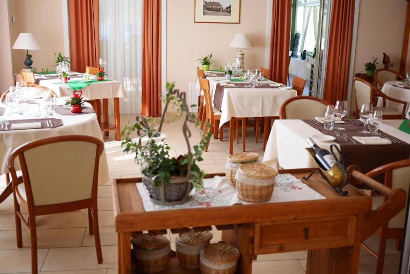 Auberge Aux Deux Sapins - Restoran