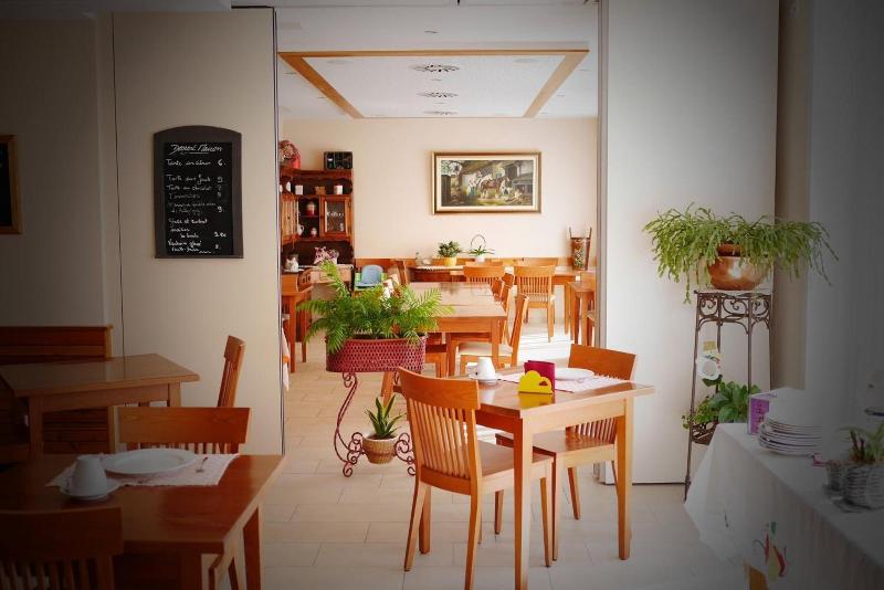 Auberge Aux Deux Sapins - Restoran