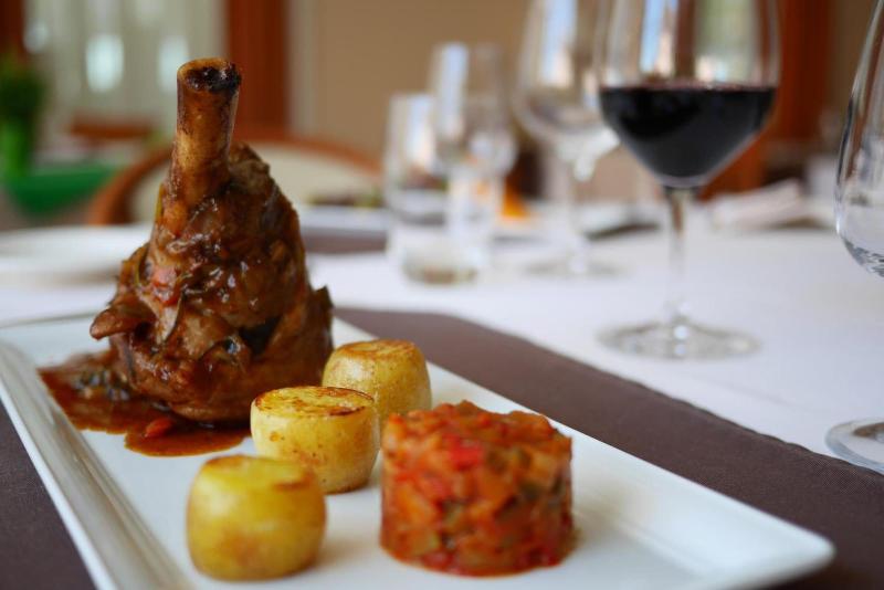 Auberge Aux Deux Sapins - Restoran