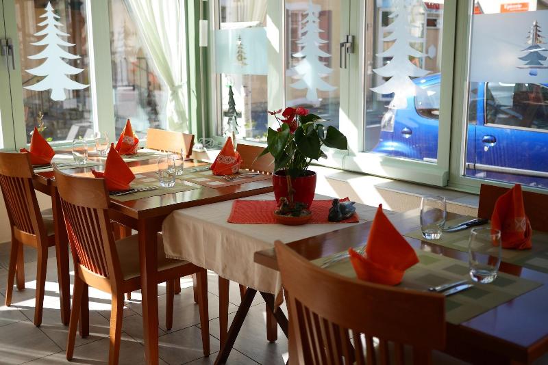 Auberge Aux Deux Sapins - Restoran