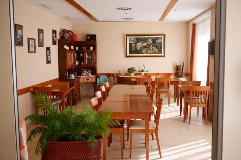 Auberge Aux Deux Sapins - Restoran