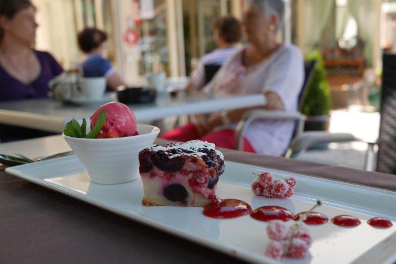 Auberge Aux Deux Sapins - Restoran