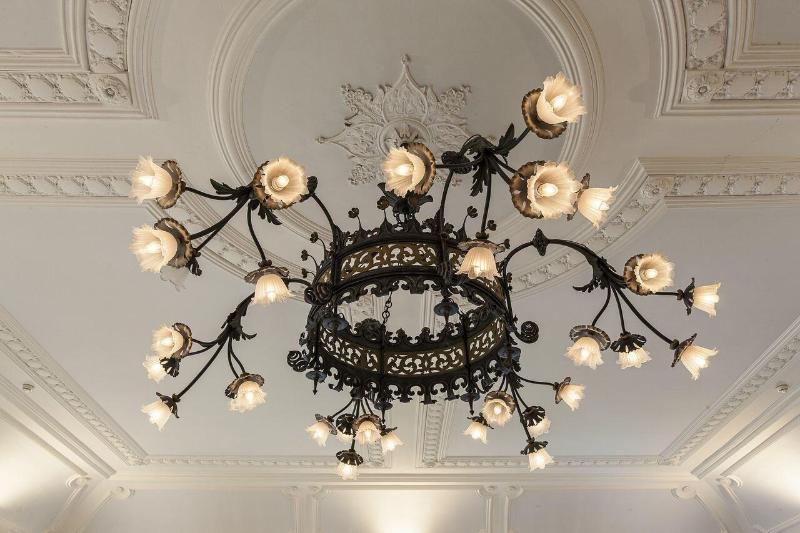 Romantik Hotel Bären - Lobi