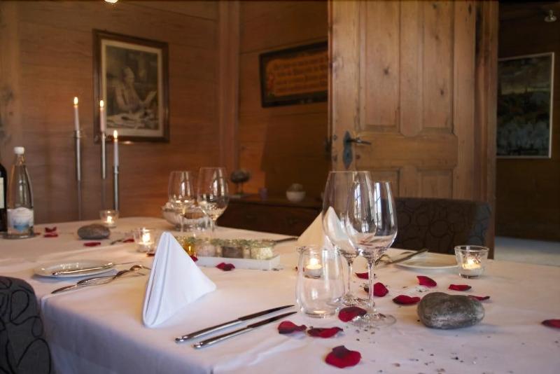 Romantik Hotel Bären - Toplantı