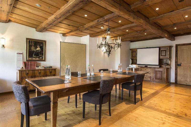 Romantik Hotel Bären - Toplantı