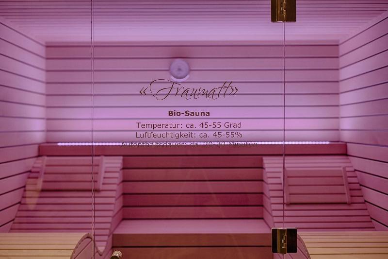 Romantik Hotel Bären - Aktivite