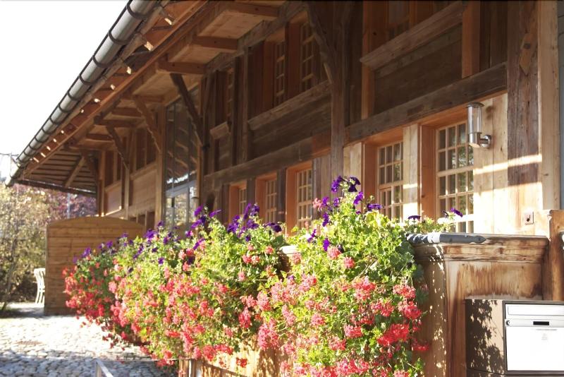 Romantik Hotel Bären - Genel
