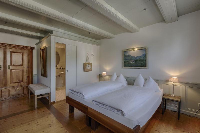 Romantik Hotel Bären - Oda